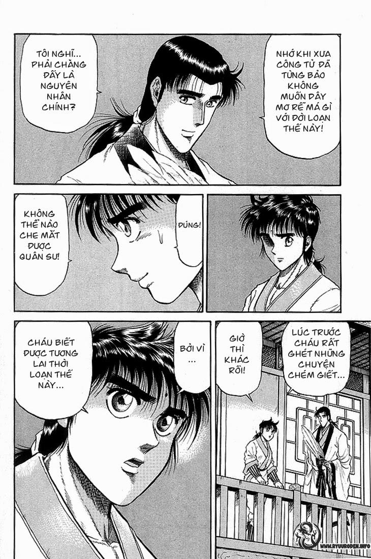 Ryuuroden – Chú Bé Rồng Chapter 11 - Trang 2