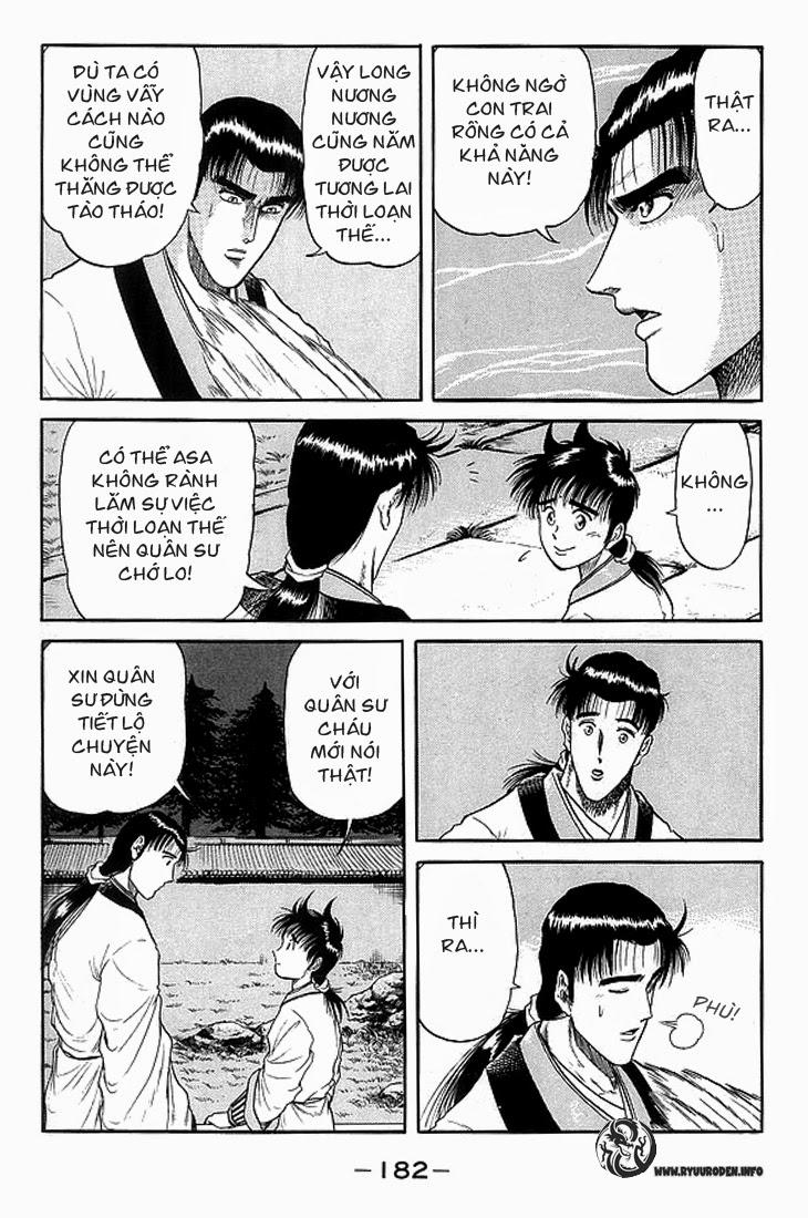 Ryuuroden – Chú Bé Rồng Chapter 11 - Trang 2