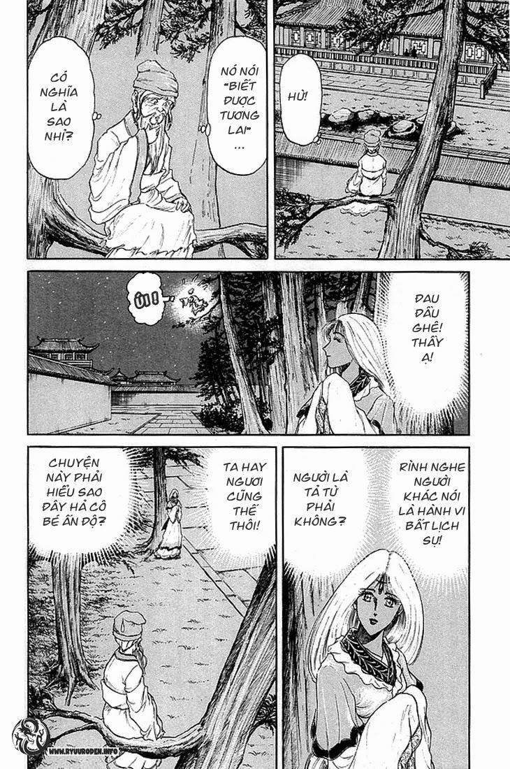 Ryuuroden – Chú Bé Rồng Chapter 11 - Trang 2