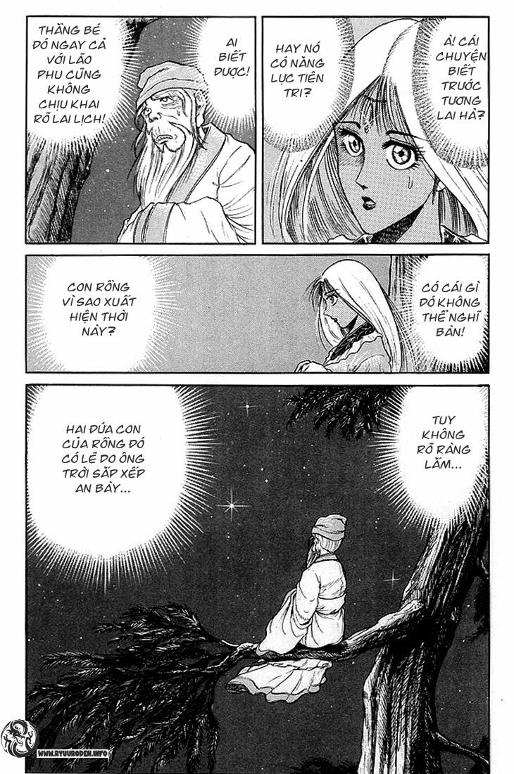 Ryuuroden – Chú Bé Rồng Chapter 11 - Trang 2