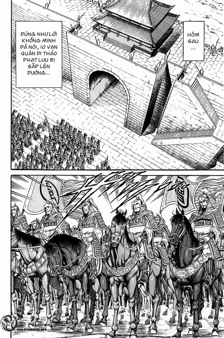 Ryuuroden – Chú Bé Rồng Chapter 11 - Trang 2