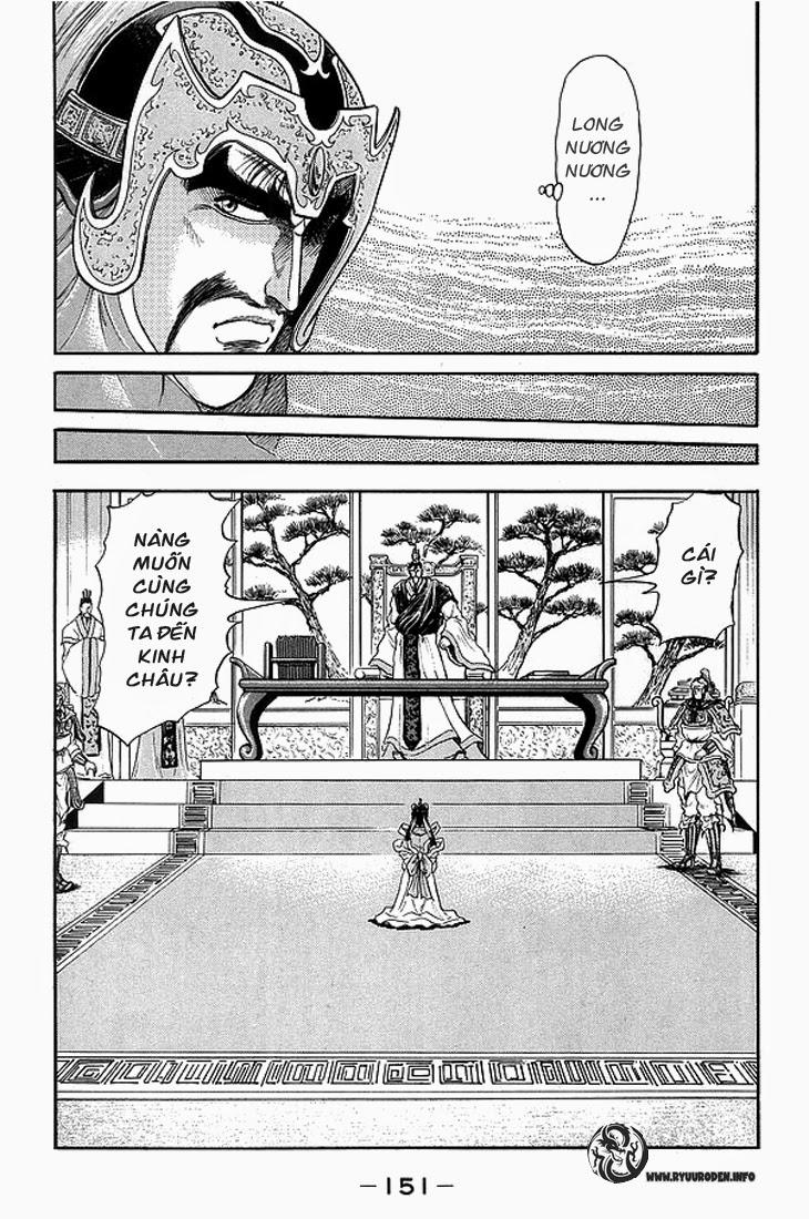 Ryuuroden – Chú Bé Rồng Chapter 11 - Trang 2