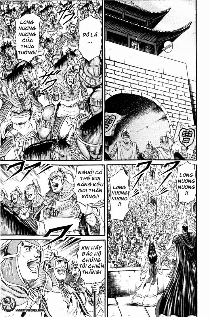 Ryuuroden – Chú Bé Rồng Chapter 11 - Trang 2