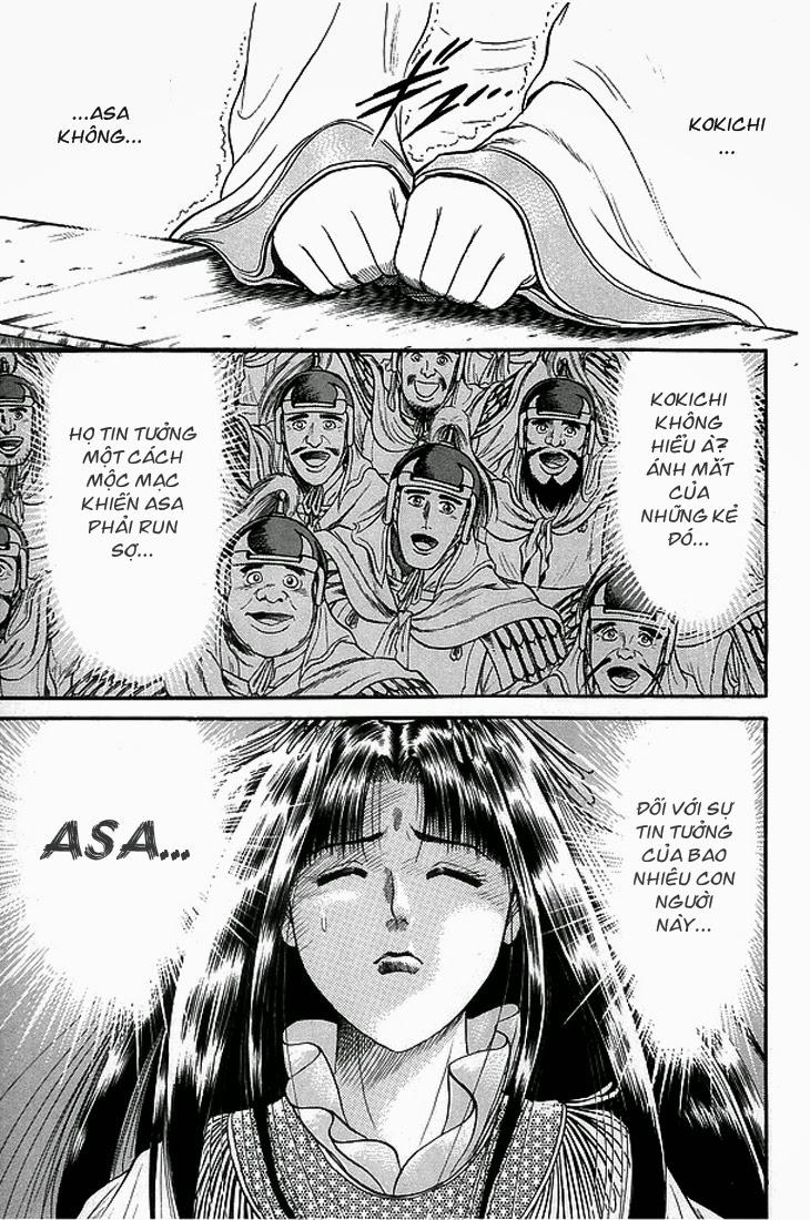 Ryuuroden – Chú Bé Rồng Chapter 11 - Trang 2