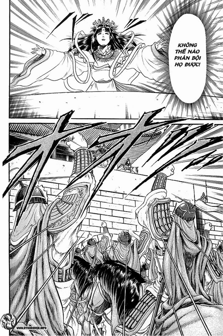 Ryuuroden – Chú Bé Rồng Chapter 11 - Trang 2