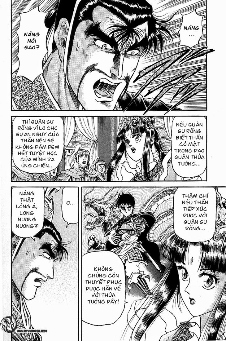 Ryuuroden – Chú Bé Rồng Chapter 11 - Trang 2