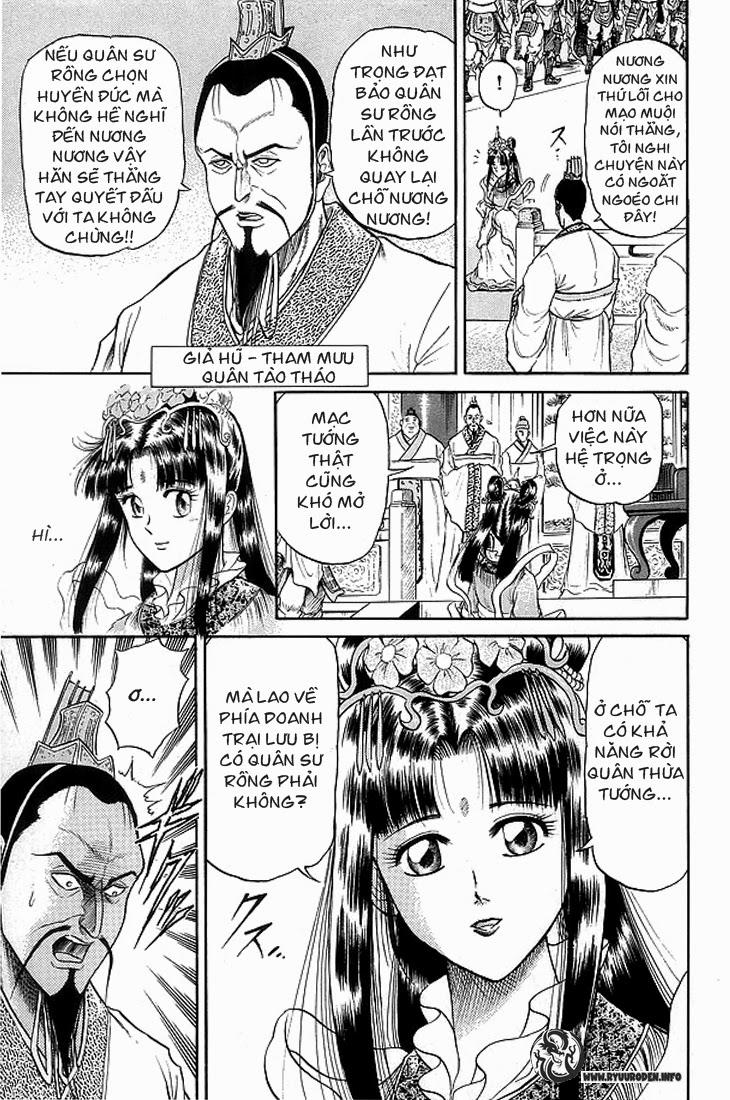 Ryuuroden – Chú Bé Rồng Chapter 11 - Trang 2