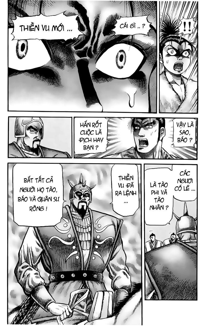 Ryuuroden – Chú Bé Rồng Chapter 110 - Trang 2