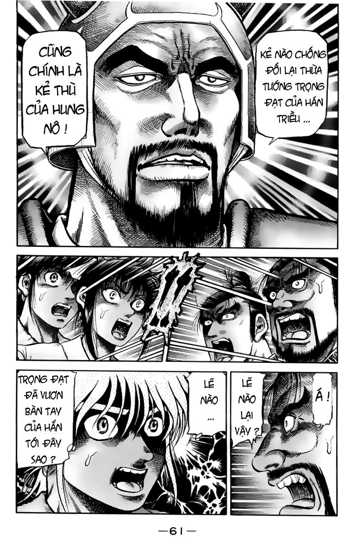 Ryuuroden – Chú Bé Rồng Chapter 110 - Trang 2