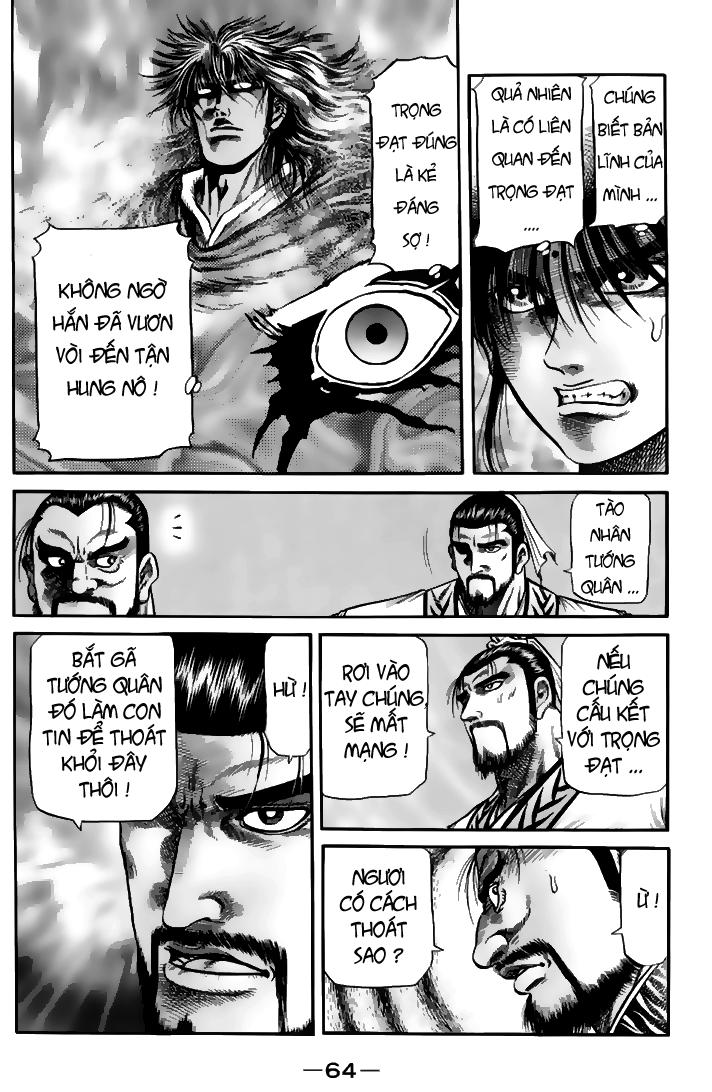 Ryuuroden – Chú Bé Rồng Chapter 110 - Trang 2