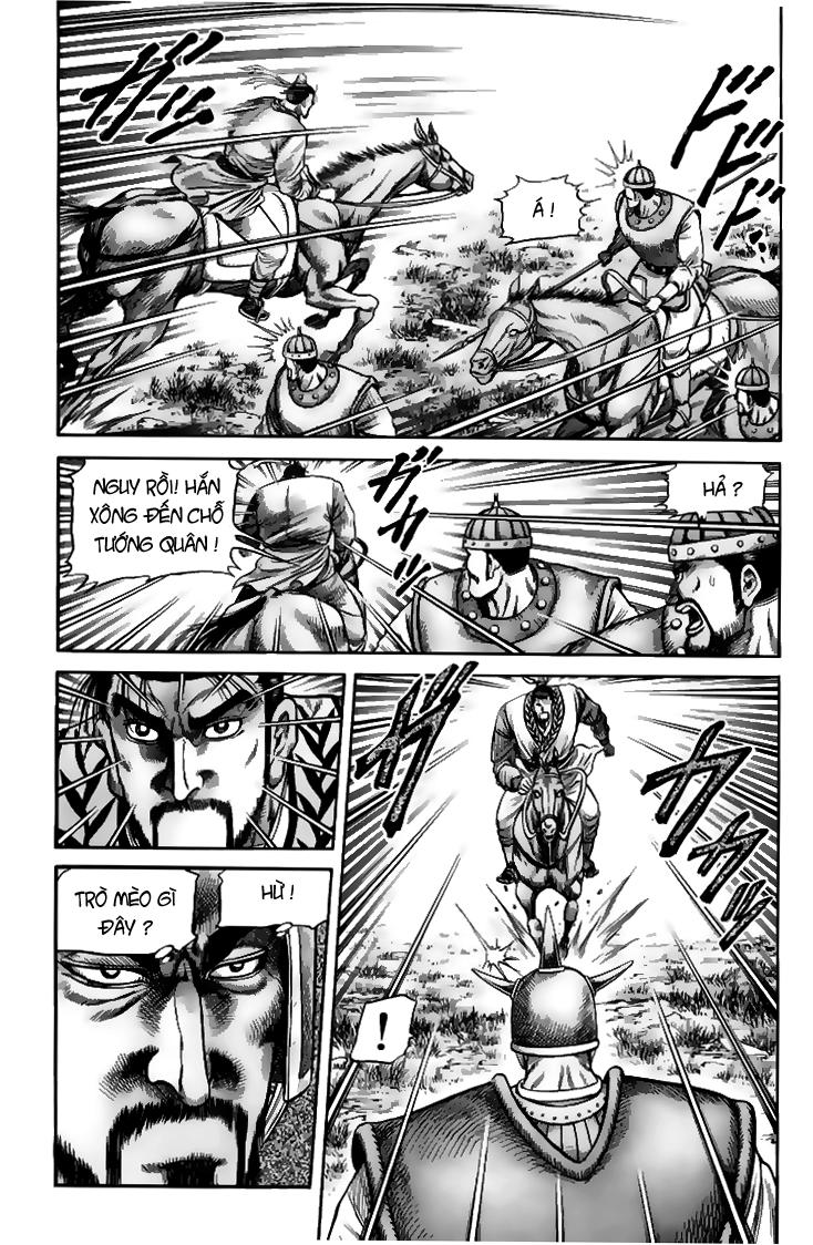 Ryuuroden – Chú Bé Rồng Chapter 110 - Trang 2