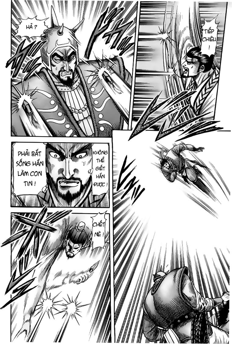 Ryuuroden – Chú Bé Rồng Chapter 110 - Trang 2