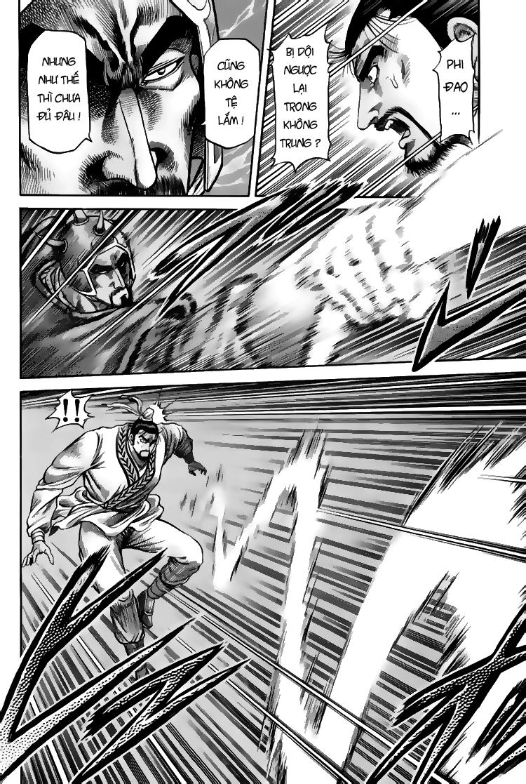 Ryuuroden – Chú Bé Rồng Chapter 110 - Trang 2