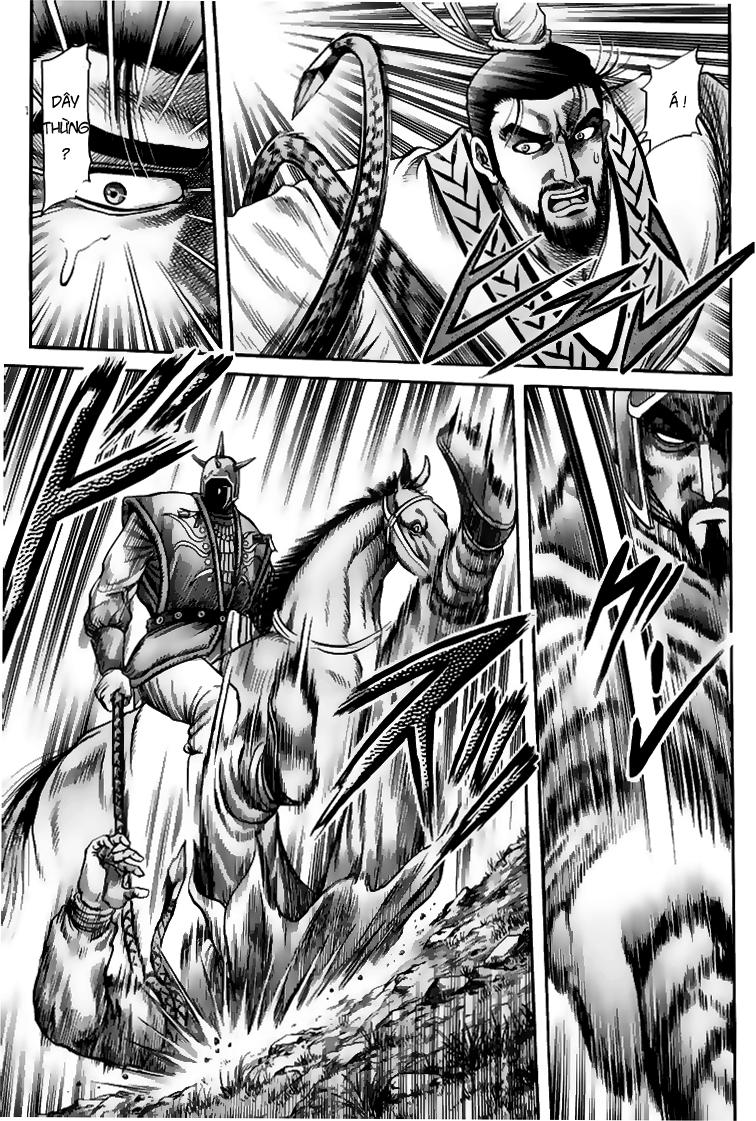 Ryuuroden – Chú Bé Rồng Chapter 110 - Trang 2