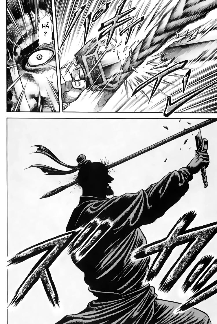 Ryuuroden – Chú Bé Rồng Chapter 110 - Trang 2