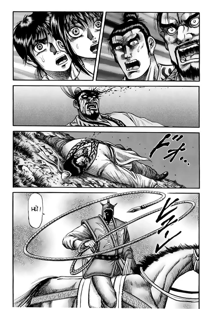 Ryuuroden – Chú Bé Rồng Chapter 110 - Trang 2