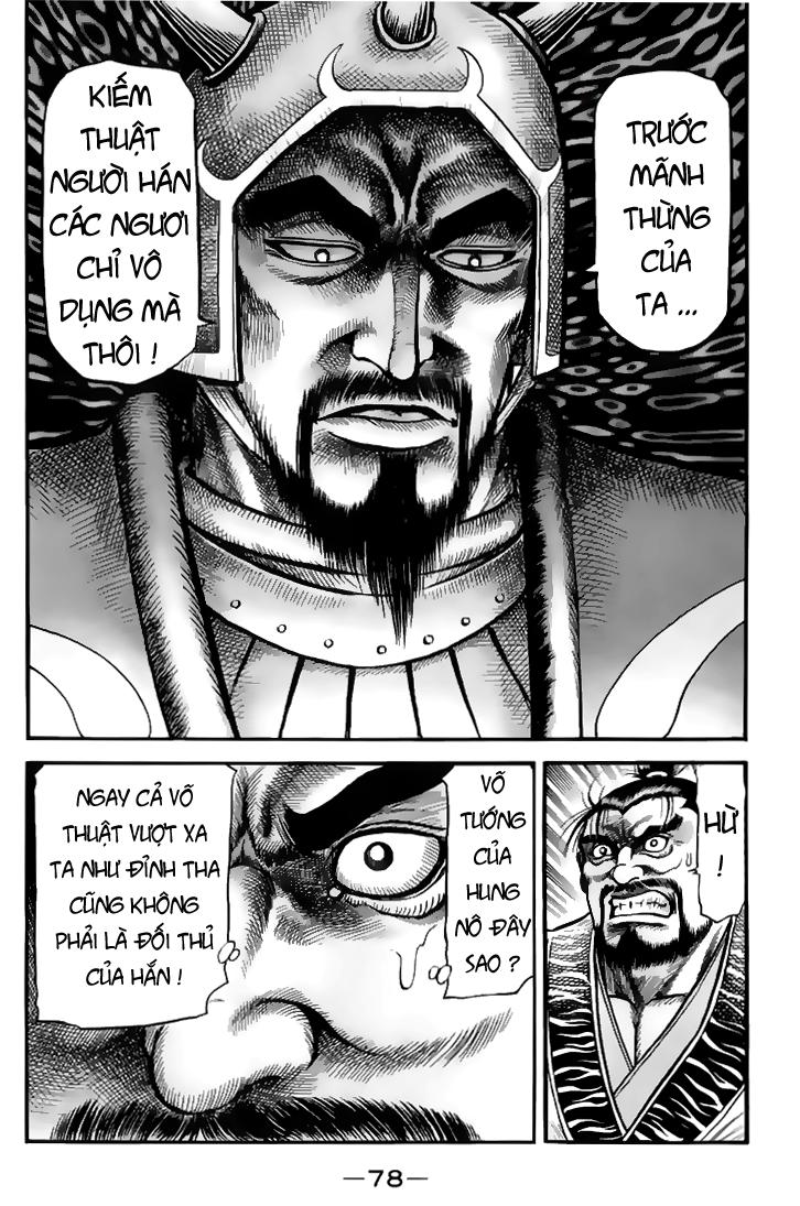 Ryuuroden – Chú Bé Rồng Chapter 110 - Trang 2