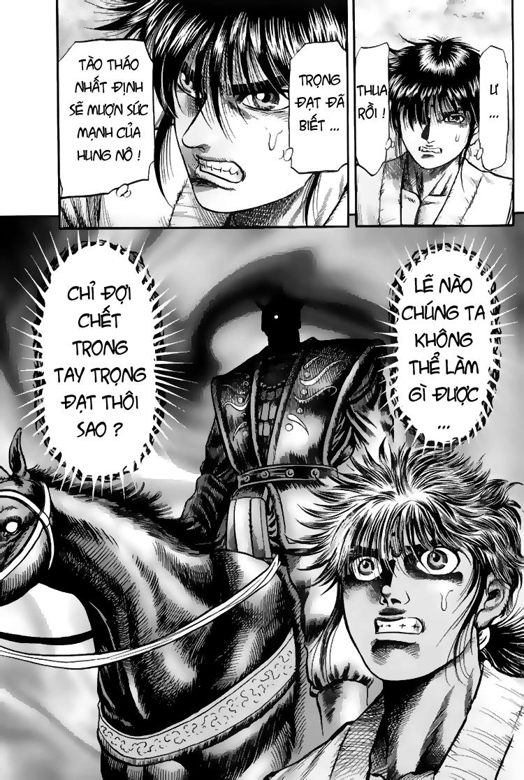 Ryuuroden – Chú Bé Rồng Chapter 110 - Trang 2