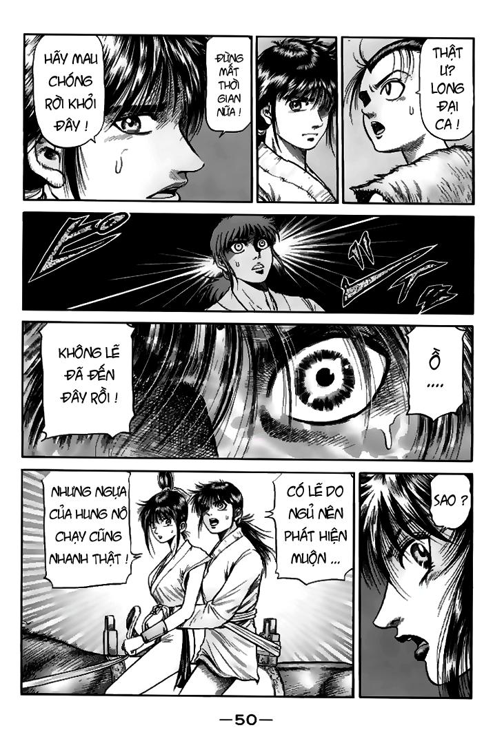 Ryuuroden – Chú Bé Rồng Chapter 110 - Trang 2