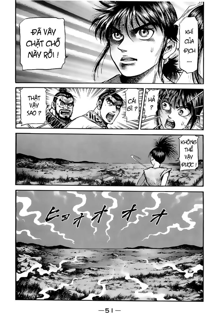 Ryuuroden – Chú Bé Rồng Chapter 110 - Trang 2