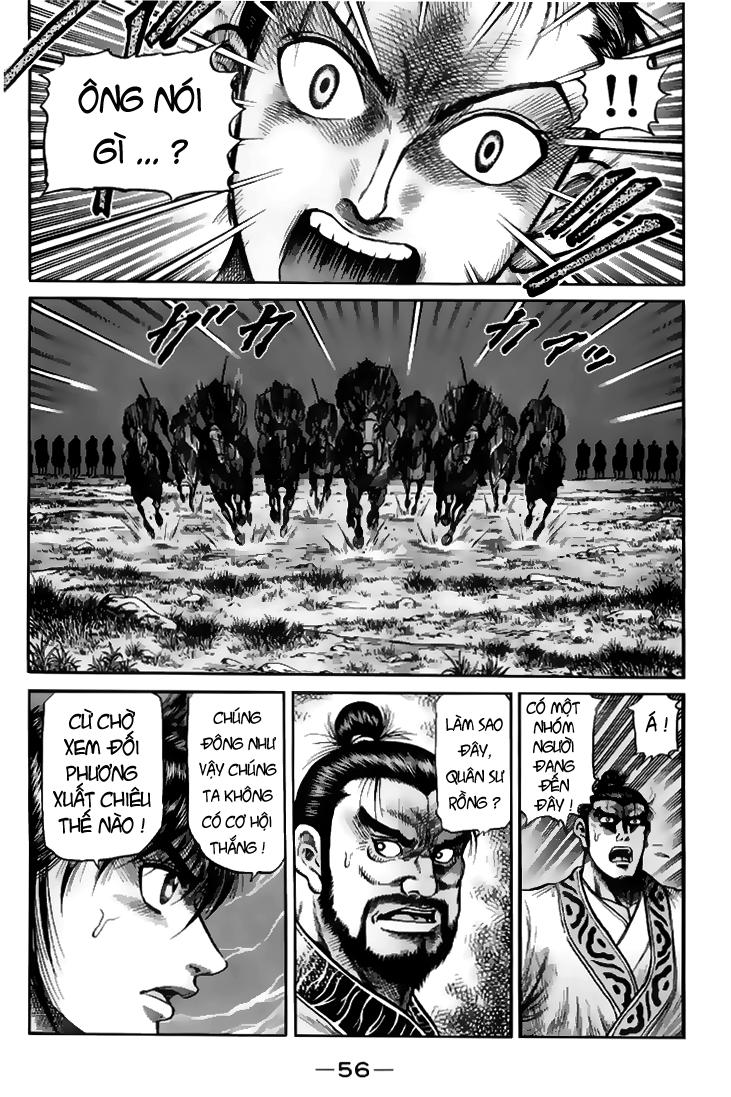 Ryuuroden – Chú Bé Rồng Chapter 110 - Trang 2