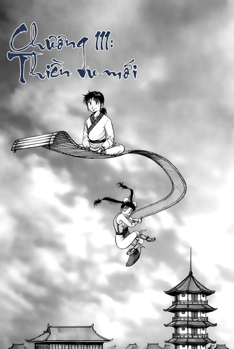 Ryuuroden – Chú Bé Rồng Chapter 111 - Trang 2