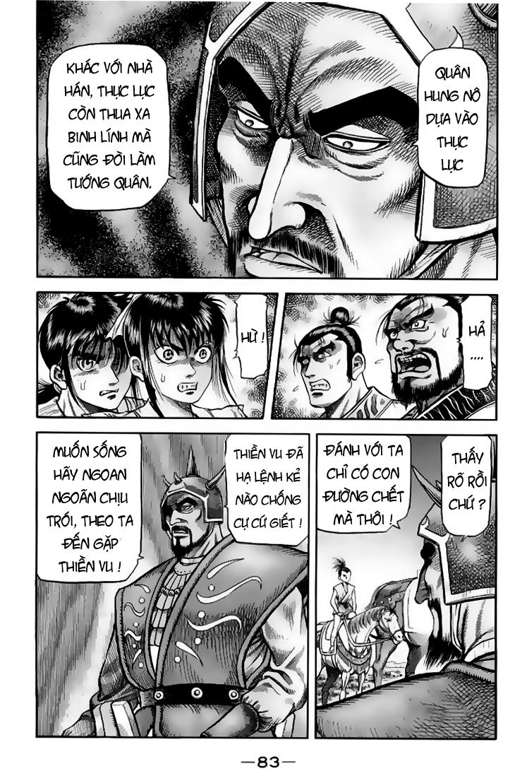 Ryuuroden – Chú Bé Rồng Chapter 111 - Trang 2