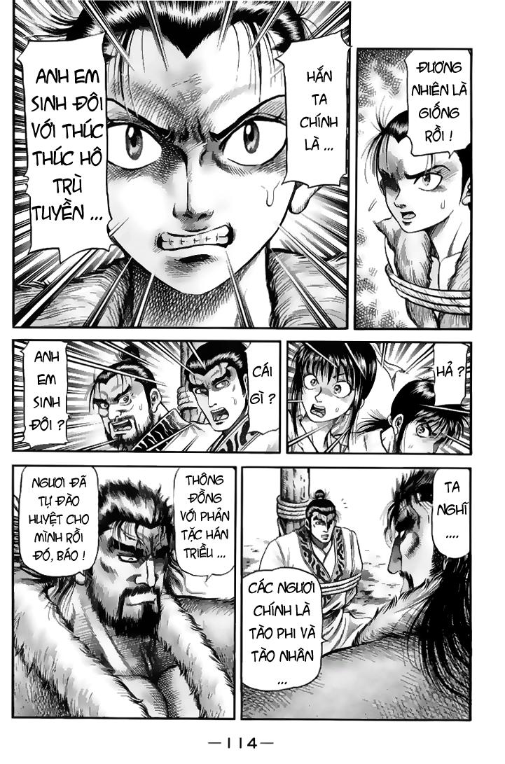 Ryuuroden – Chú Bé Rồng Chapter 111 - Trang 2