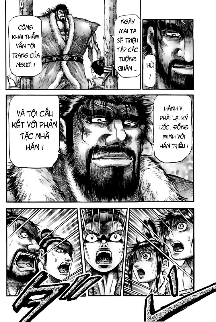 Ryuuroden – Chú Bé Rồng Chapter 111 - Trang 2