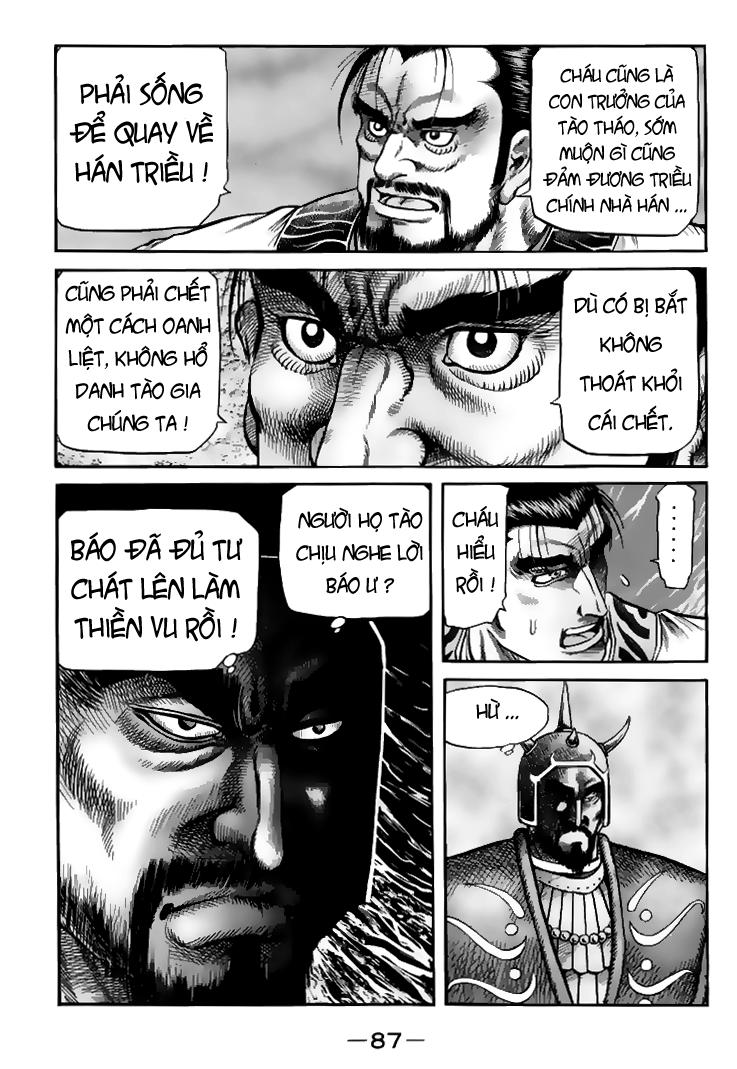 Ryuuroden – Chú Bé Rồng Chapter 111 - Trang 2