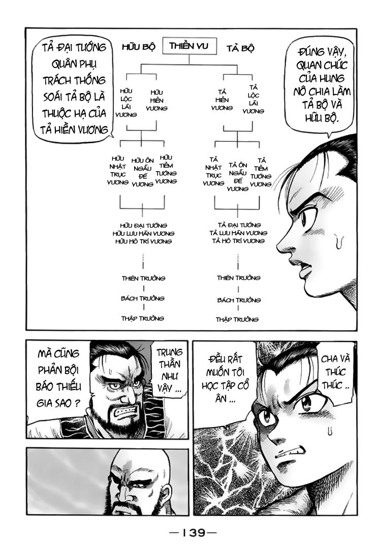 Ryuuroden – Chú Bé Rồng Chapter 112 - Trang 2