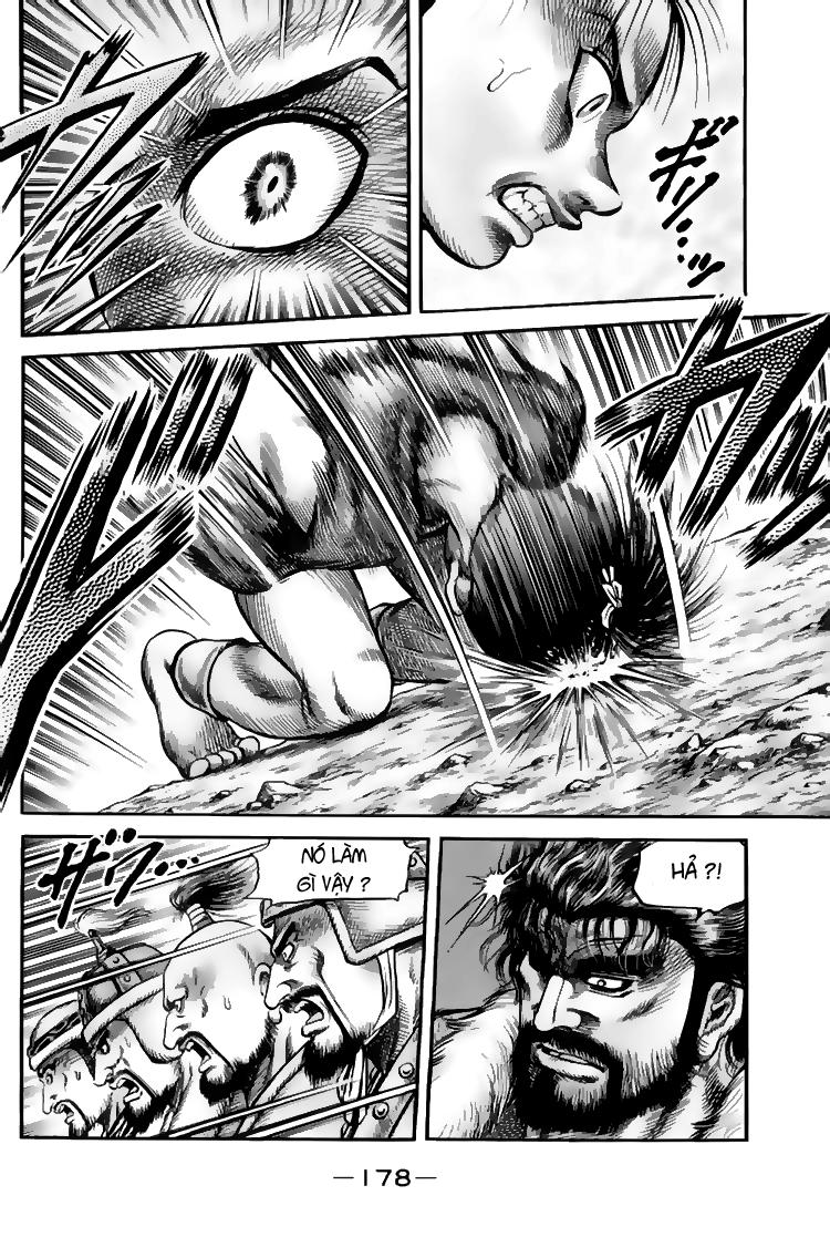 Ryuuroden – Chú Bé Rồng Chapter 112 - Trang 2