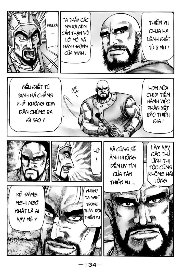 Ryuuroden – Chú Bé Rồng Chapter 112 - Trang 2