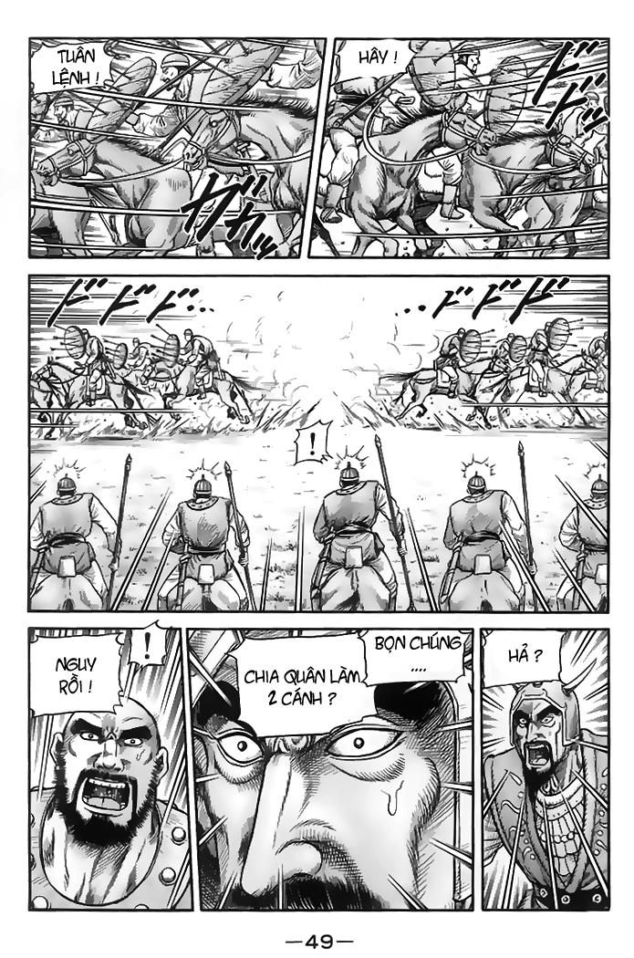 Ryuuroden – Chú Bé Rồng Chapter 114 - Trang 2