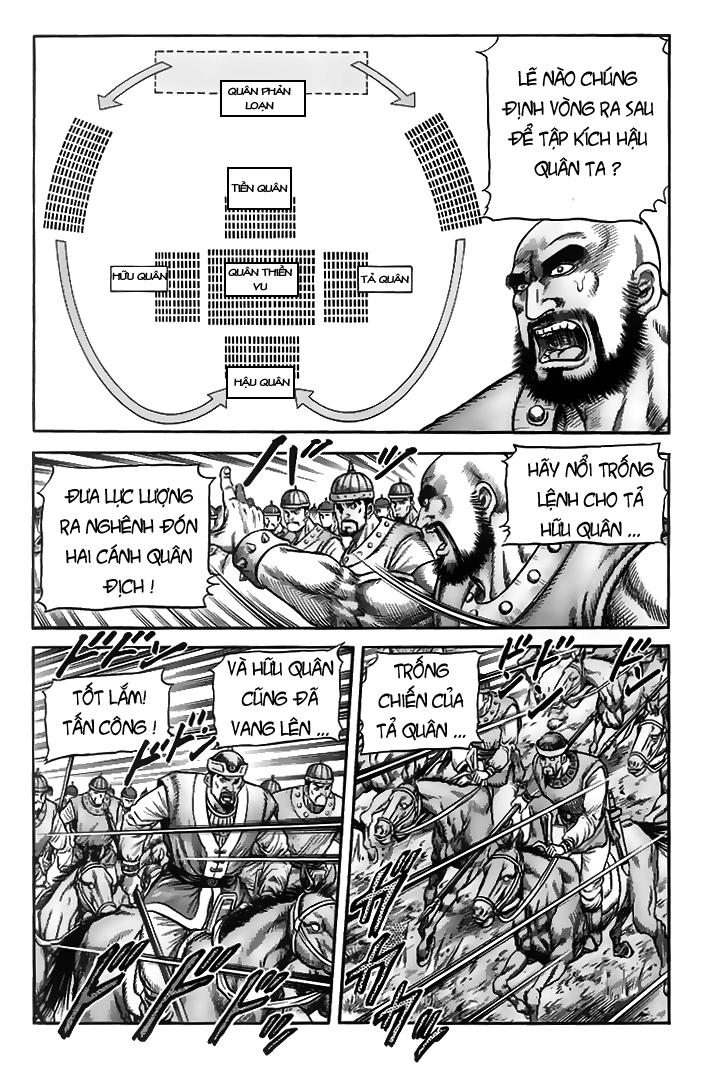 Ryuuroden – Chú Bé Rồng Chapter 114 - Trang 2