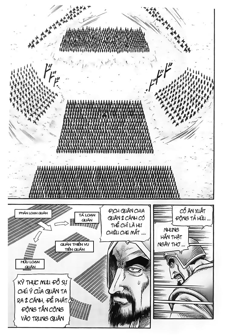 Ryuuroden – Chú Bé Rồng Chapter 114 - Trang 2