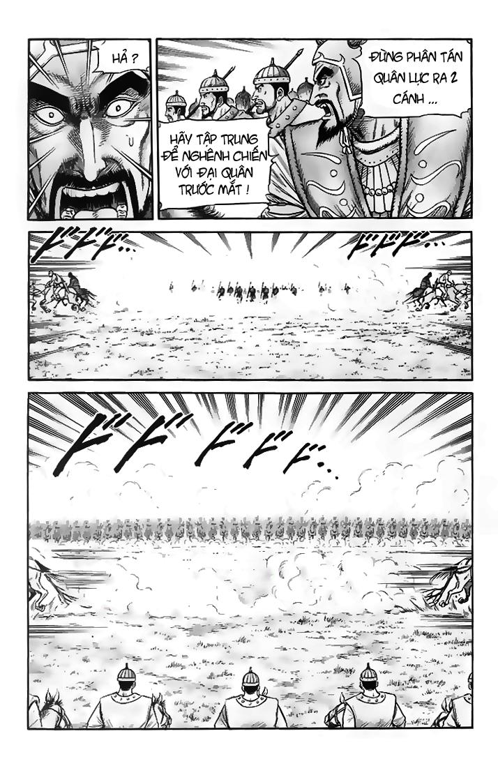 Ryuuroden – Chú Bé Rồng Chapter 114 - Trang 2