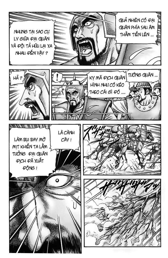 Ryuuroden – Chú Bé Rồng Chapter 114 - Trang 2