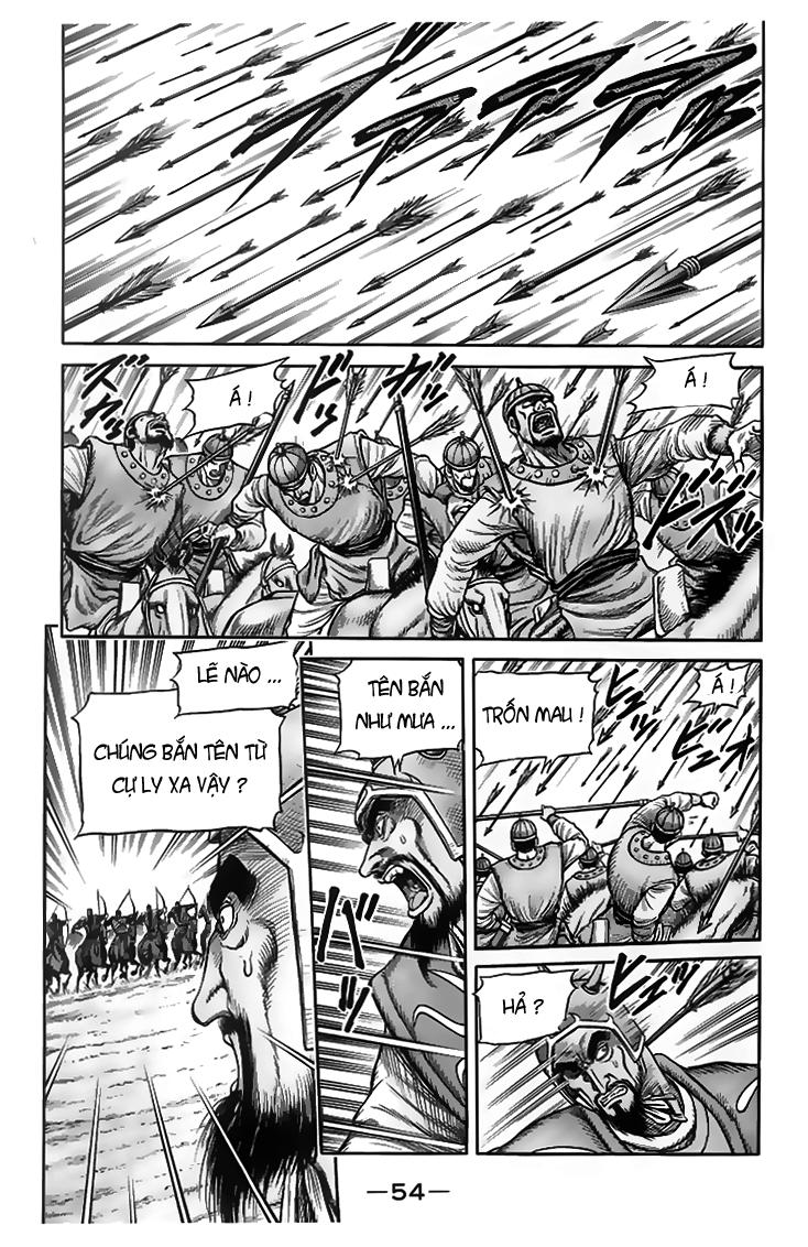 Ryuuroden – Chú Bé Rồng Chapter 114 - Trang 2