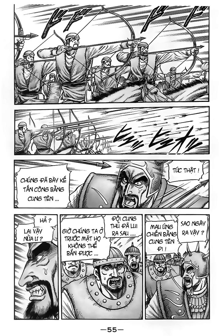 Ryuuroden – Chú Bé Rồng Chapter 114 - Trang 2