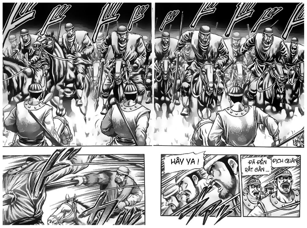 Ryuuroden – Chú Bé Rồng Chapter 114 - Trang 2