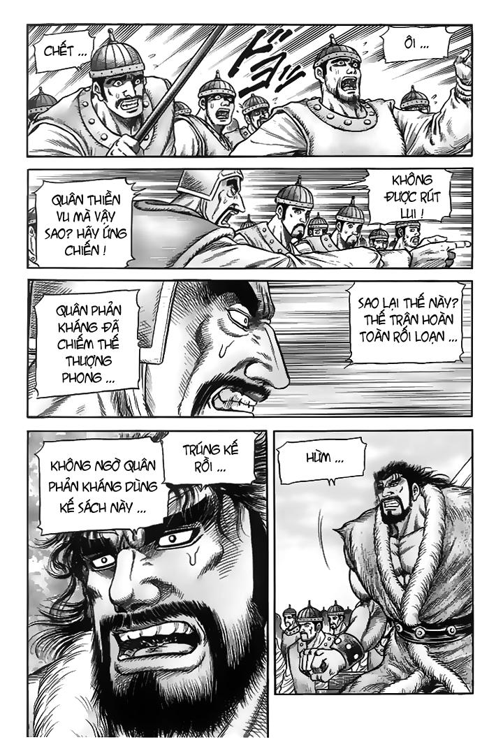 Ryuuroden – Chú Bé Rồng Chapter 114 - Trang 2