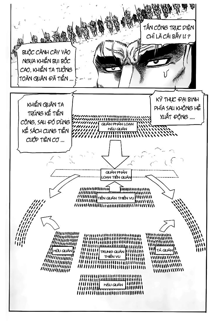 Ryuuroden – Chú Bé Rồng Chapter 114 - Trang 2