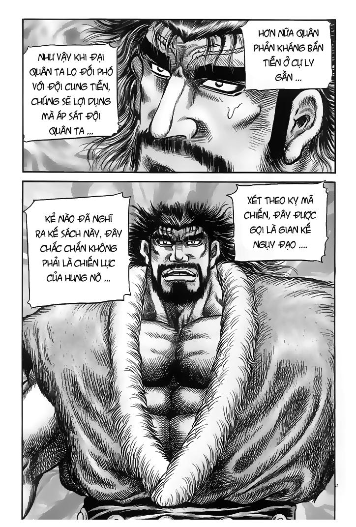 Ryuuroden – Chú Bé Rồng Chapter 114 - Trang 2