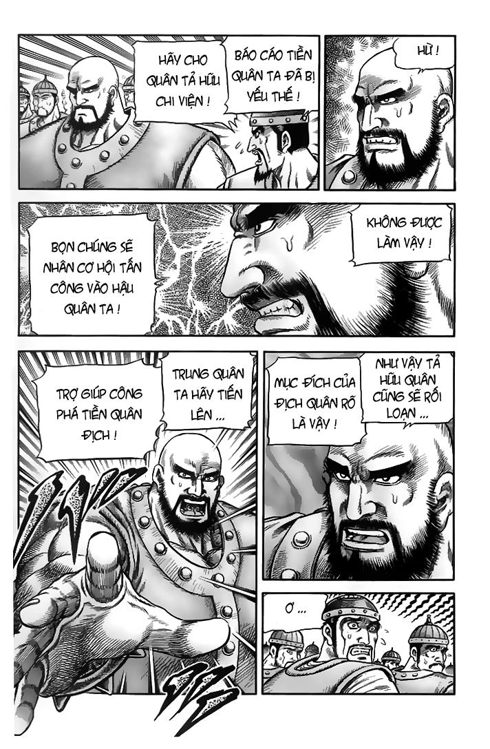 Ryuuroden – Chú Bé Rồng Chapter 114 - Trang 2