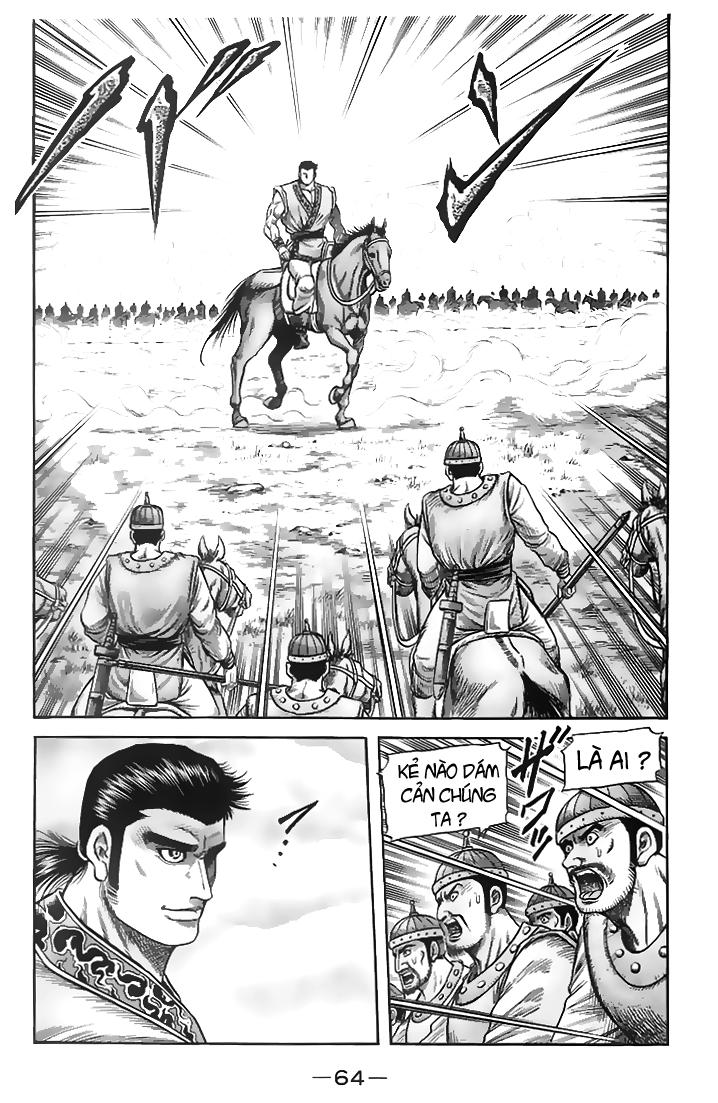 Ryuuroden – Chú Bé Rồng Chapter 114 - Trang 2