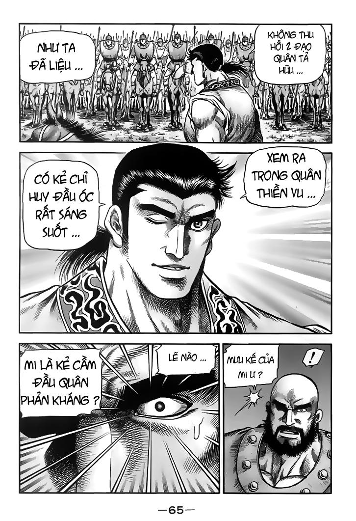 Ryuuroden – Chú Bé Rồng Chapter 114 - Trang 2