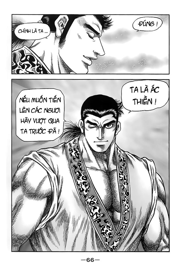 Ryuuroden – Chú Bé Rồng Chapter 114 - Trang 2