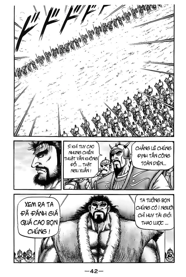 Ryuuroden – Chú Bé Rồng Chapter 114 - Trang 2