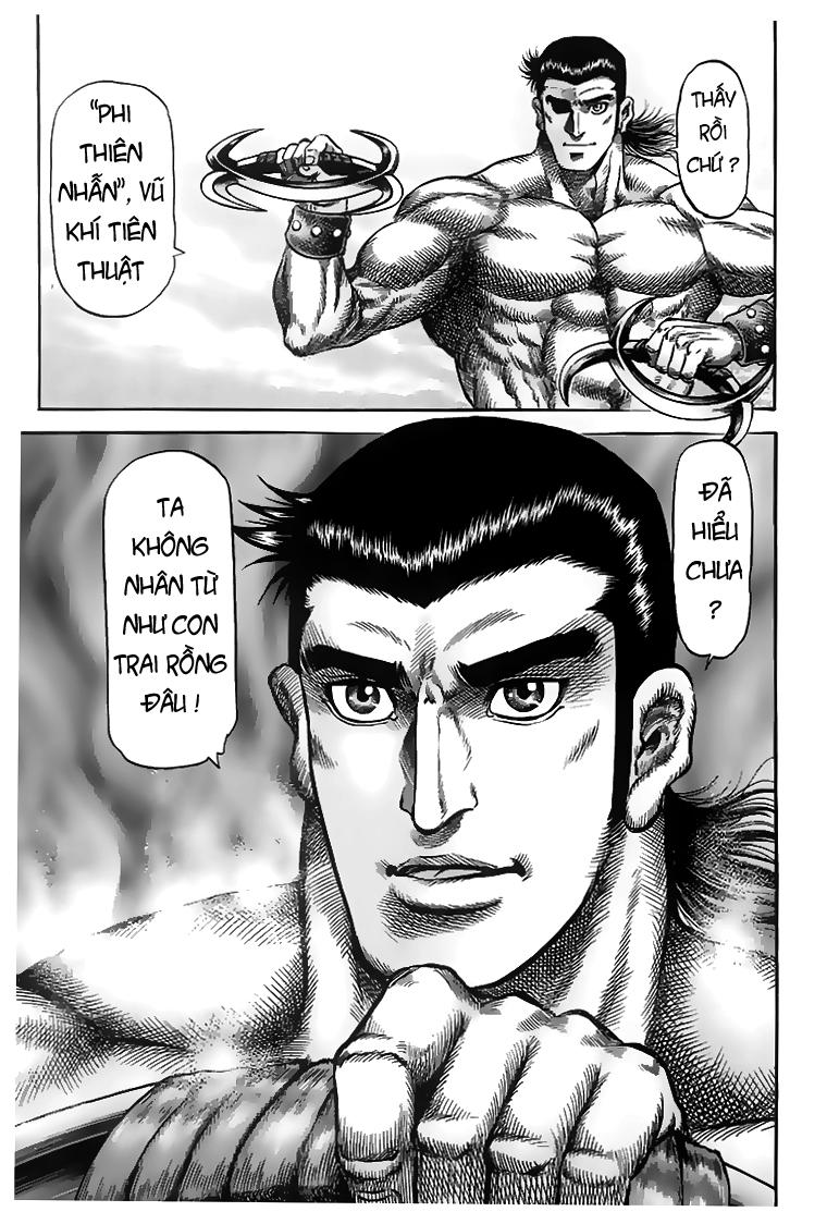 Ryuuroden – Chú Bé Rồng Chapter 114 - Trang 2